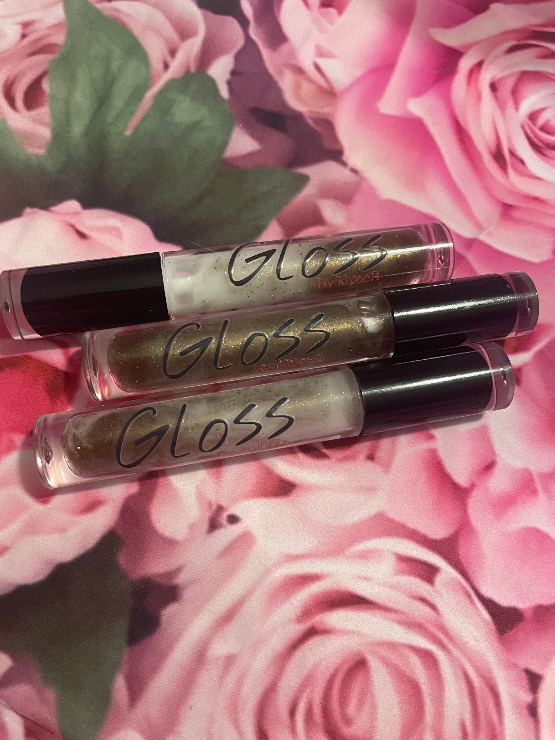 Lip gloss keychain – KhloeB Gloss Bar